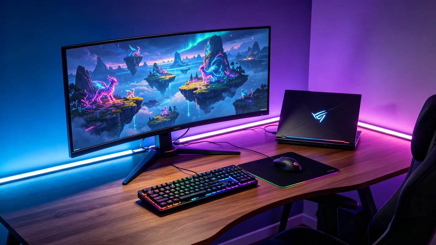 Desk & Gaming