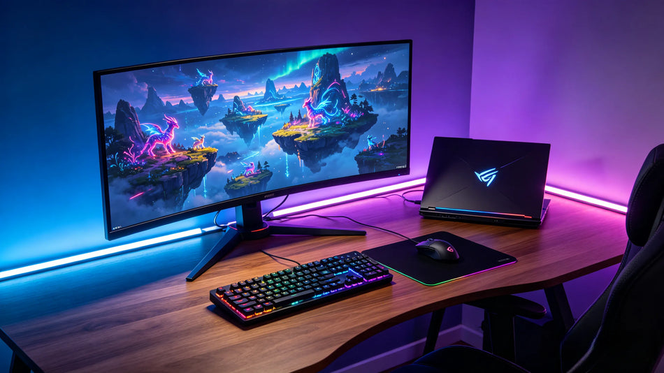 Desk & Gaming