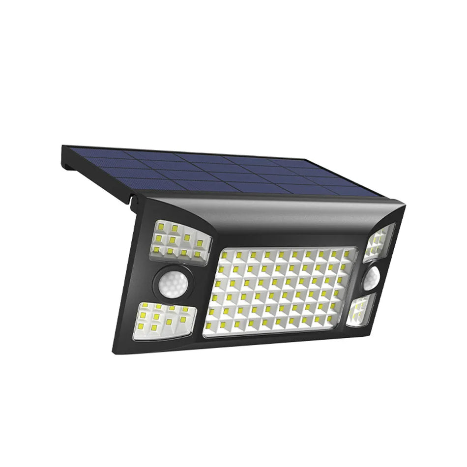 Folding Sensor Integrated Light