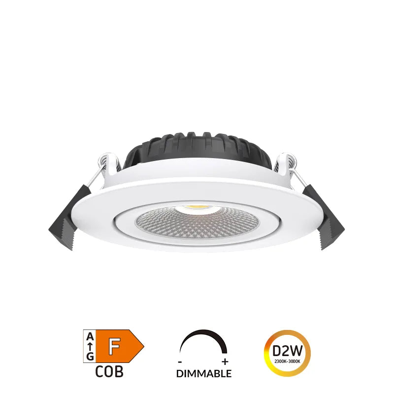 Blaze -68- COB-B LED Downlight Adjustable