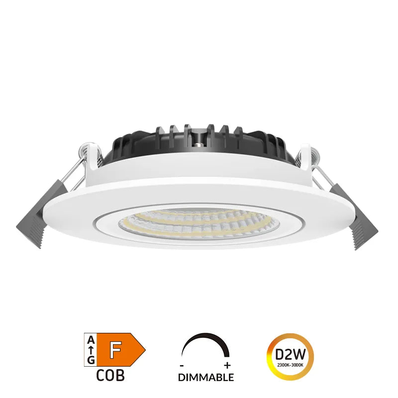 Blaze -75- COB LED Downlight Adjustable