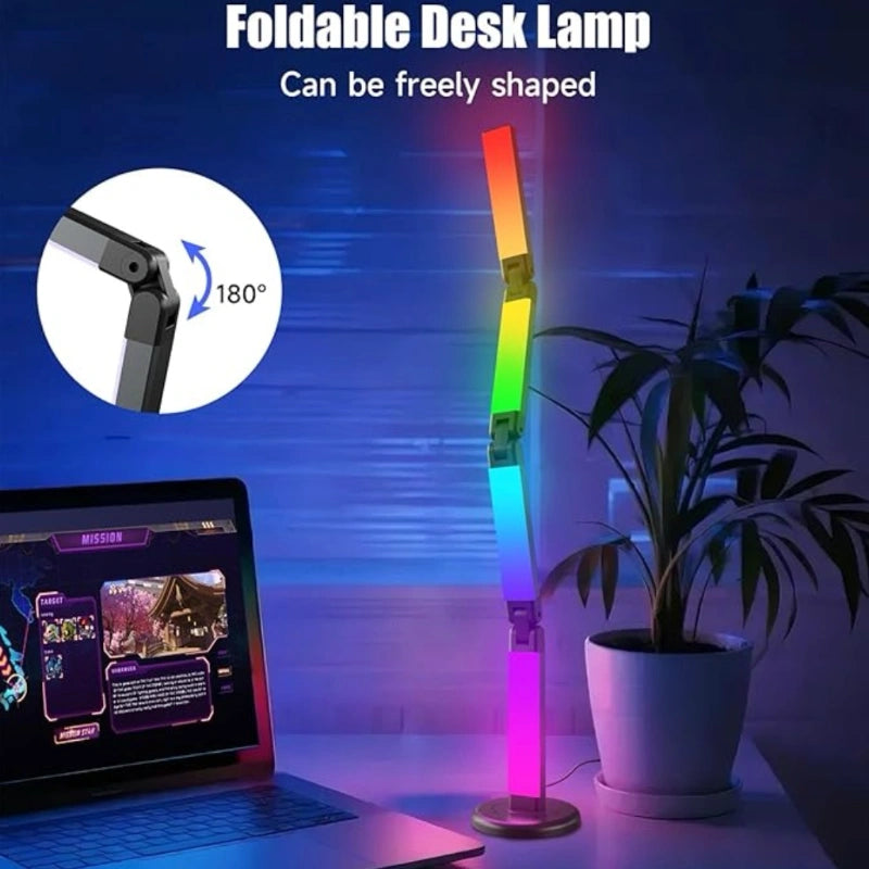Led Desk Lamp with Atmosphere Lighting