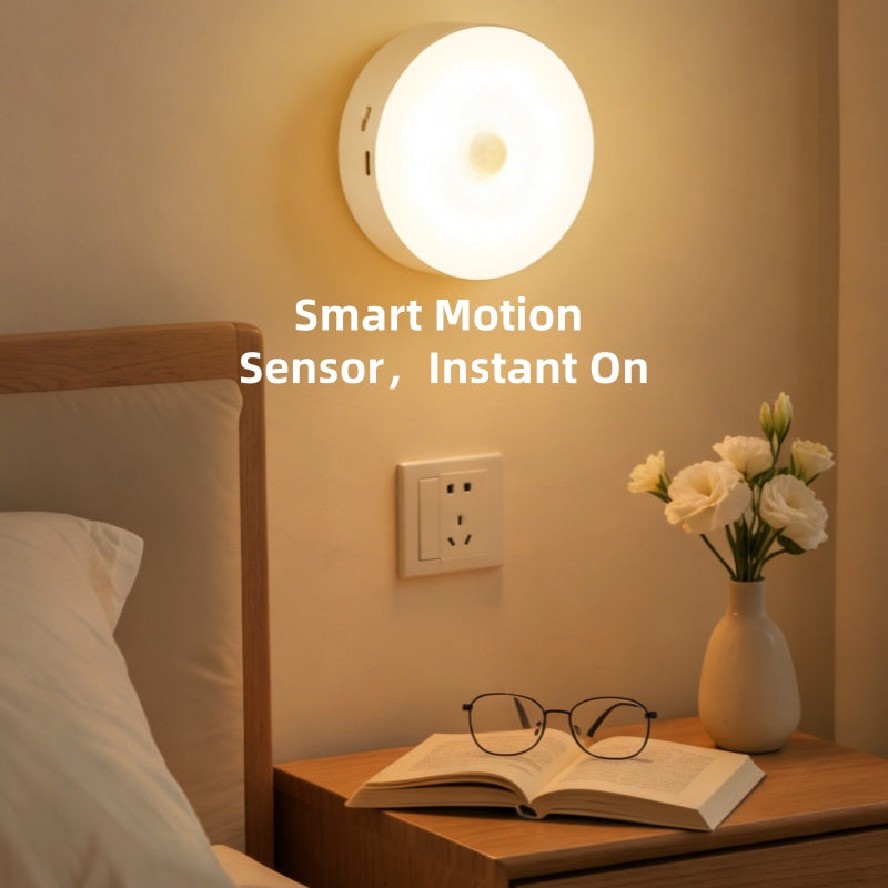Motion Sensor Night Light