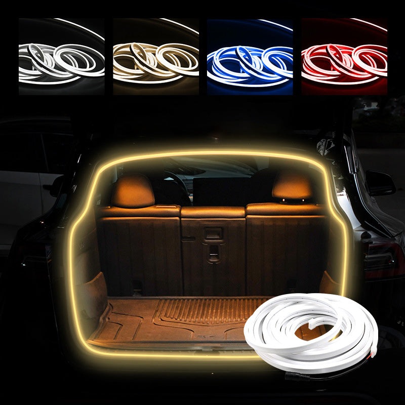 🔥🚗 Light Strip for Decorative Car Trunk Lamp
