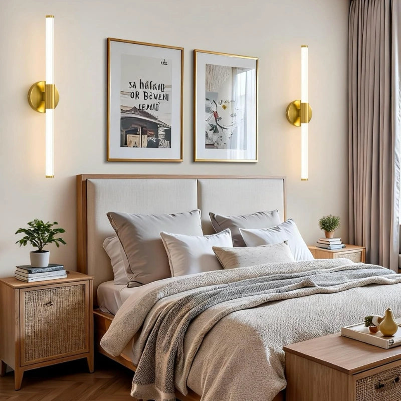 LED Bathroom Light Fixtures