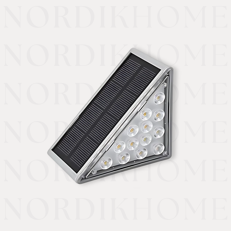 Solar Stair Lights