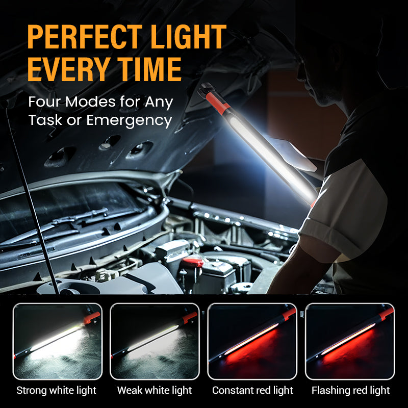 🔥Limited-time offer-Magnetic & Rechargeable LED Work Light