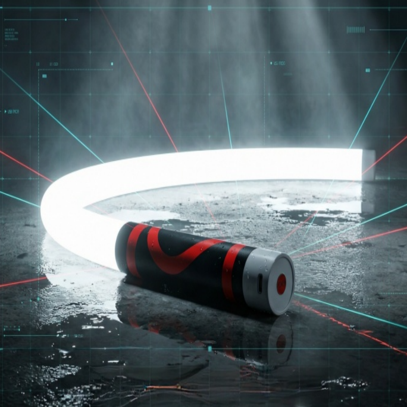 💡 50% OFF! 🚗 Flexible Silicone LED Light Strip – Waterproof. Dimmable & Easy Installation for Indoor/Outdoor Use 🏠
